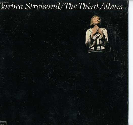 Albumcover Streisand, Barbara - The Third Album