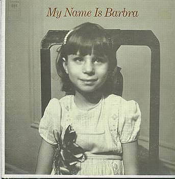 Albumcover Streisand, Barbara - My Name is Barbara