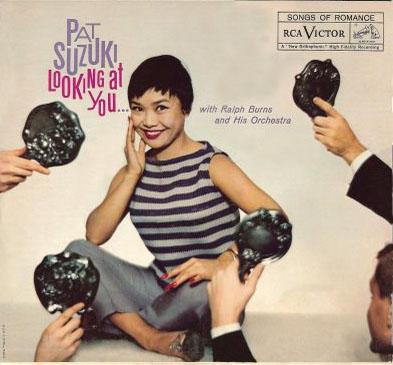 Albumcover Pat Suzuki - Looking At You