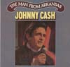 Cover: Cash, Johnny - The Man From Akansas (Complilation)