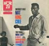 Cover: Nat King Cole - Unforgettable (Hör zu LP)