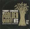 Cover: Tommy Edwards - Sings Golden Country Hits