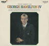 Cover: George Hamilton IV - George Hamilton IV / The Best of George Hamilton IV