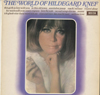 Cover: Hildegard Knef - Hildegard Knef / The World Of Hildegard Knef