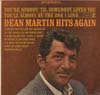 Cover: Dean Martin - Dean Martin Hits Again