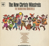 Cover: New Christy Minstrels - The Wandering Minstrels