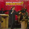 Cover: Wayne Newton - Wayne Newton / One More Time - The Songs From His First TV Spectacular