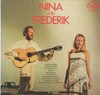 Cover: Nina And Frederik - Nina And Frederik / Nina und Frederik (MfP)
