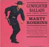 Cover: Marty Robbins - Gunfighter Ballads and Trail Songs