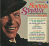 Cover: Sinatra, Frank - Sinatras Sinatra