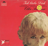 Cover: Sommer, Elke - Ich liebe Dich