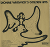 Cover: Dionne Warwick - Dionne Warwicks Golden Hits
