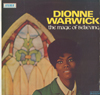 Cover: Dionne Warwick - The Magic Of Believing