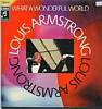 Cover: Louis Armstrong - What A Wonderful World