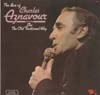 Cover: Charles Aznavour - The Best of Charles Aznavour  (ENGLISCH ! 