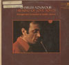 Cover: Charles Aznavour - Charles Aznavour / His Kind Of Love Songs