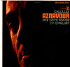 Cover: Charles Aznavour - Charles Aznavour / His Love Songs in English