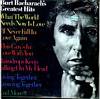 Cover: Bacharach, Burt - Greatest Hits