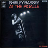 Cover: Bassey, Shirley - At the Pigalle In Person
