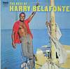 Cover: Belafonte, Harry - The Best of Harry Belafonte