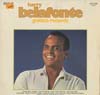 Cover: Harry Belafonte - Golden Records