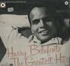 Cover: Harry Belafonte - The Greatest Hits