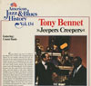 Cover: Tony Bennett - Tony Bennet with Count Basie - Chicago - Jeepers Creepers  (American Jazz & Blues History – Vol. 134)