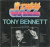 Cover: Tony Bennett - Tony Bennett I Grandi del Jazz