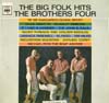 Cover: The Brothers Four - The Big Folk Hits