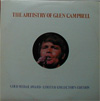 Cover: Glen Campbell - Glen Campbell / The Artistry Of Glenn Campbell (DLP) Limited Collection Edition