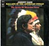 Cover: Johnny Cash - Ballads Of The American Indian, Their Thoughts And Feelings - The Battle Of Wounded Knee