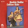 Cover: Collins Kids - Rockin Rollin Collins Kids