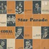 Cover: Coral Sampler - Star Parade (25 cm)