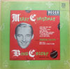 Cover: Bing Crosby - Merry Christmas  (25 cm)