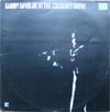 Cover: Sammy Davis Jr. - At The Cocoanut Groove (DLP)