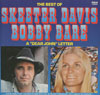 Cover: Bare, Bobby and Skeeter Davis - The Best of Skeeter Davsis and Bobby Bare
