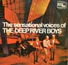 Cover: Deep River Boys - Deep River Boys / The Sensational Voices Of The Deep River Boys