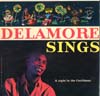 Cover: Delamore, Richie - Delamore Sings - A Night in the Carribbean