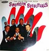 Cover: Delta Rhythm Boys - Swingin Spirituals