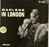 Cover: Marlene Dietrich - Marlene In London