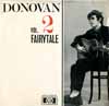Cover: Donovan - Donovan / Fairytale (2. Folge)