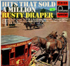 Cover: Rusty Draper - Rusty Draper / Hits That Sold A Million
