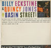Cover: Eckstine, Billy - Billy Eckstine & Quincey Jones At Basin Street East
