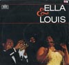 Cover: Fitzgerald, Ella  & Louis   Armstrong - Ella & Louis (Special Edition)