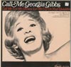 Cover: Gibbs, Georgia - Call Me Georgia Gibbs