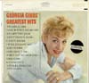 Cover: Georgia Gibbs - Greatest Hits