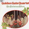 Cover: Golden Gate Quartett - The Christmas Album