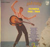 Cover: Johnny Hallyday - Johnny - Olympia 1962 et 1964 (DLP)