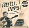 Cover: Burl Ives - Burl Ives Volume 3 (25 cm)