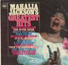 Cover: Mahalia Jackson - Mahalia Jackson / Greatest Hits <br>